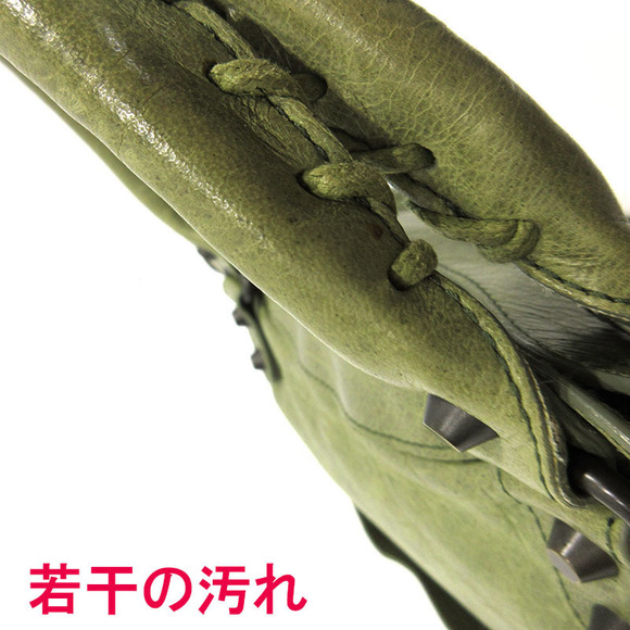 Balenciaga Classic Green - Picture 7 of 11